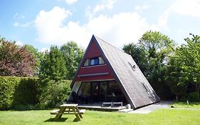 Zeltdachhaus mit W-LAN - sehr strandnah